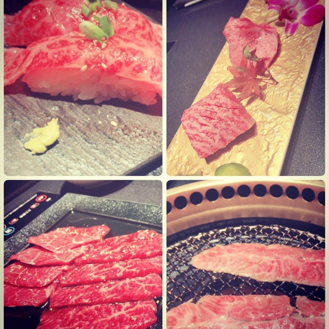 白木優子さんのインスタグラム写真 - (白木優子Instagram)「めちゃくちゃ美味しいお肉ーー！ 幸せすぎる🥰 #bills」10月16日 23時06分 - yuko_shiraki_official