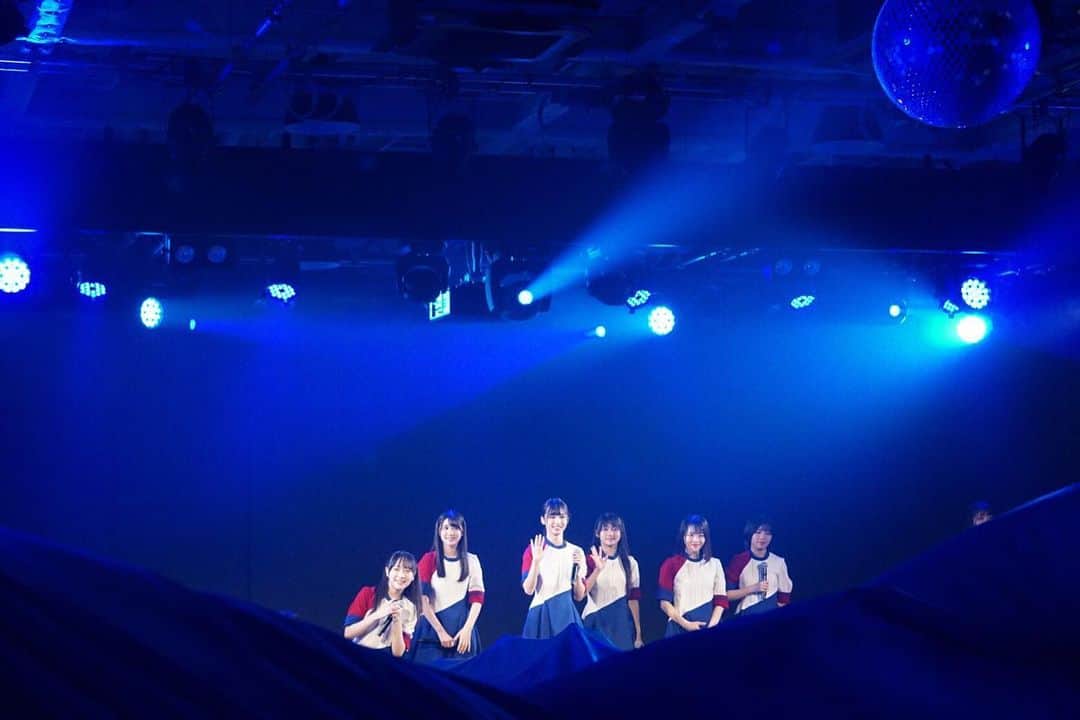 STU48のインスタグラム