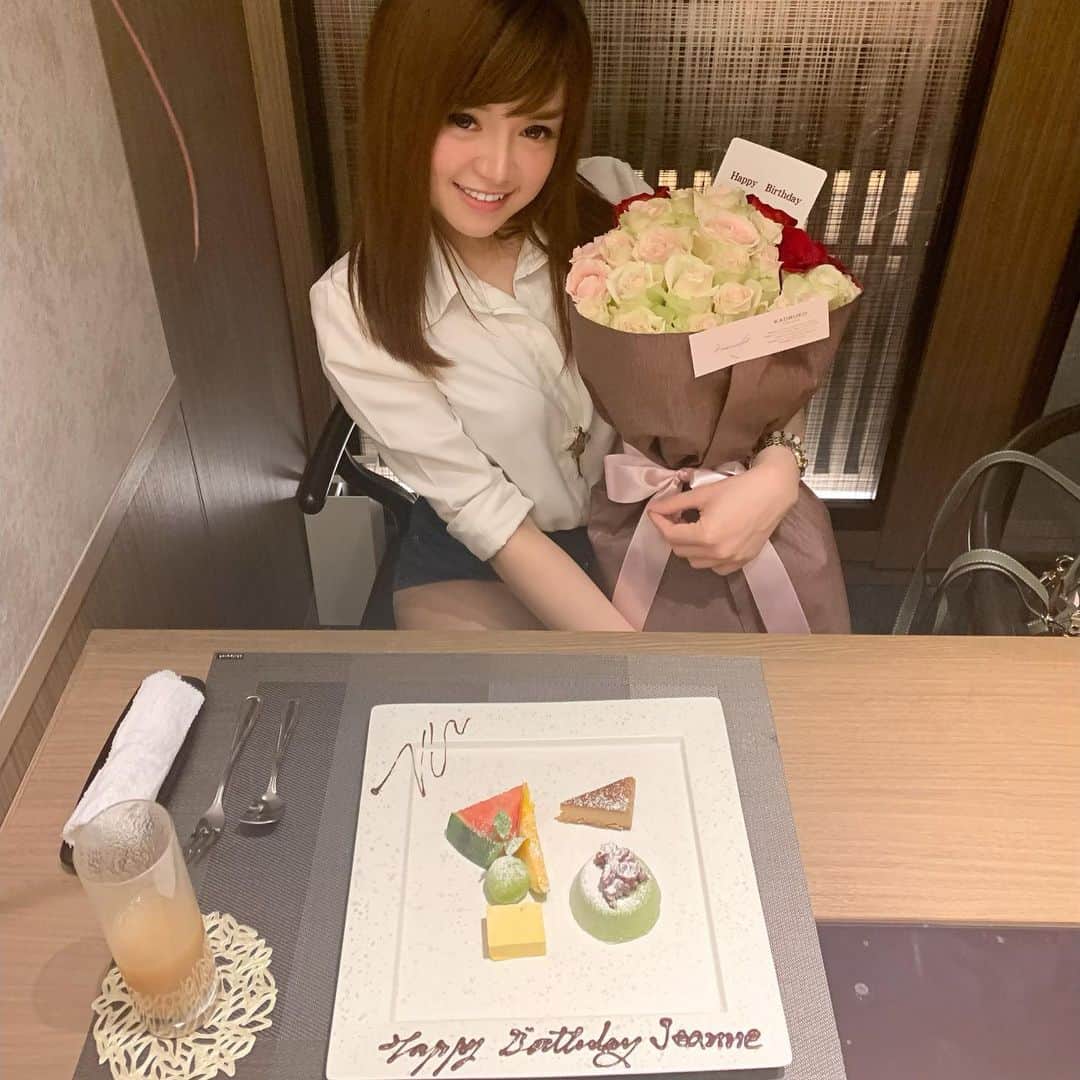 堀ジーンのグルメインスタ