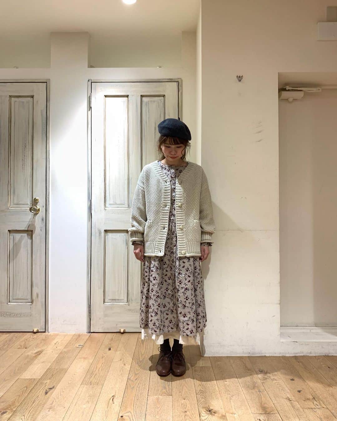 SM2olohuone LUMINE立川店さんのインスタグラム写真 - (SM2olohuone LUMINE立川店Instagram)「本日の新作♡⠀⠀ ⠀⠀⠀ ⠀ 【 SamansaMos2 】 しばらくお待ちくださいませ(´；ロ；`) / +tax ⠀ ⠀ ⠀ #2019#samansamos2#winter#collection#lumine#tachikawa#olohuone#fashion#tsuharu#girly#happy#me#fashion#life#staffsnap#love#me#冬#レンガ#ナチュラル#ナチュラルコーデ#ルミネ#リネン#ルミネ立川#サマンサモスモス#立川ルミネ#立川」10月17日 0時22分 - sm2olohuone_lumine