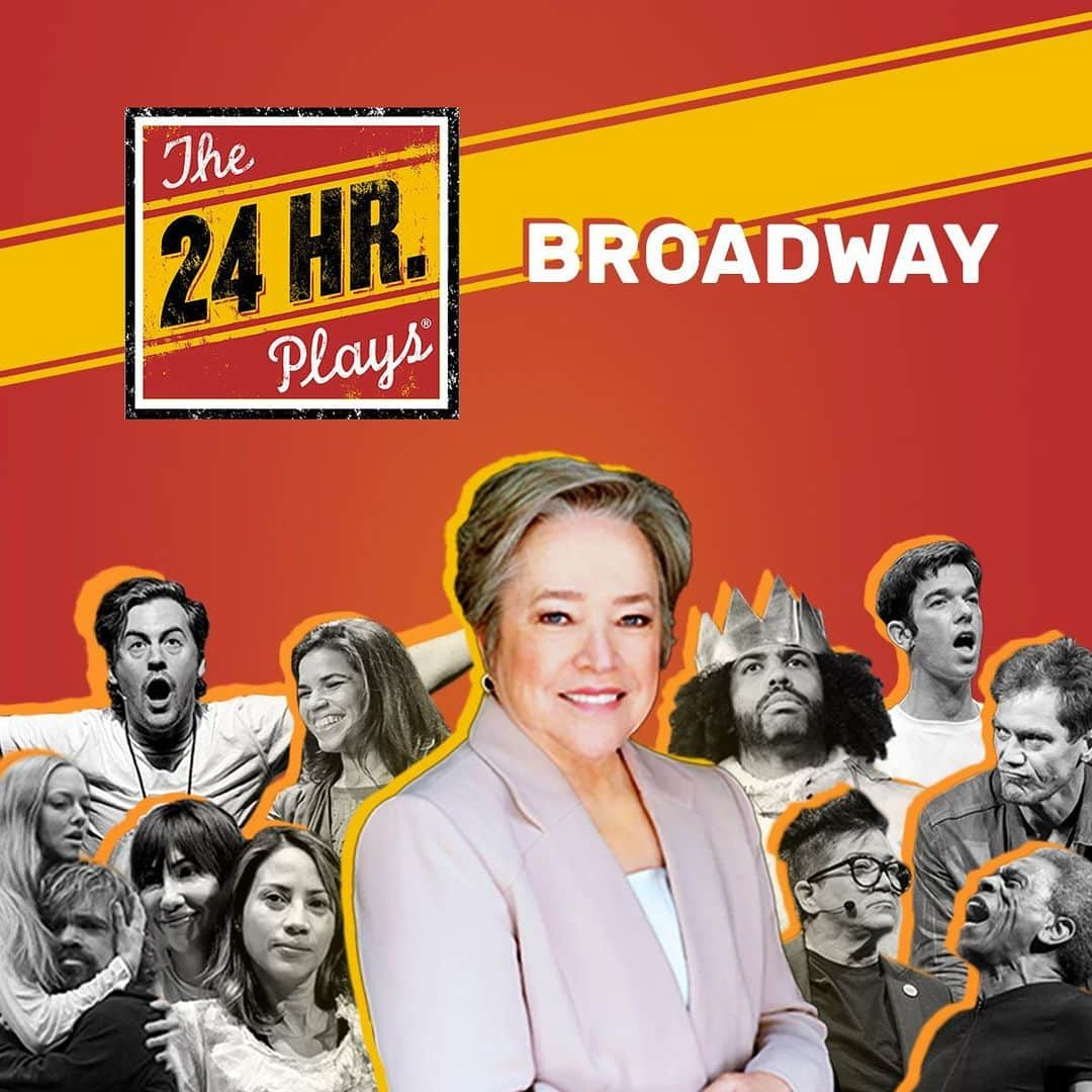 サラ・ポールソンさんのインスタグラム写真 - (サラ・ポールソンInstagram)「I'm honored to join the Benefit Committee for @24hourplays on Nov 18 to support my friend @MsKathyBates and her work fighting lymphedema. #24HPBWAY link for tickets in bio」10月17日 0時39分 - mssarahcatharinepaulson