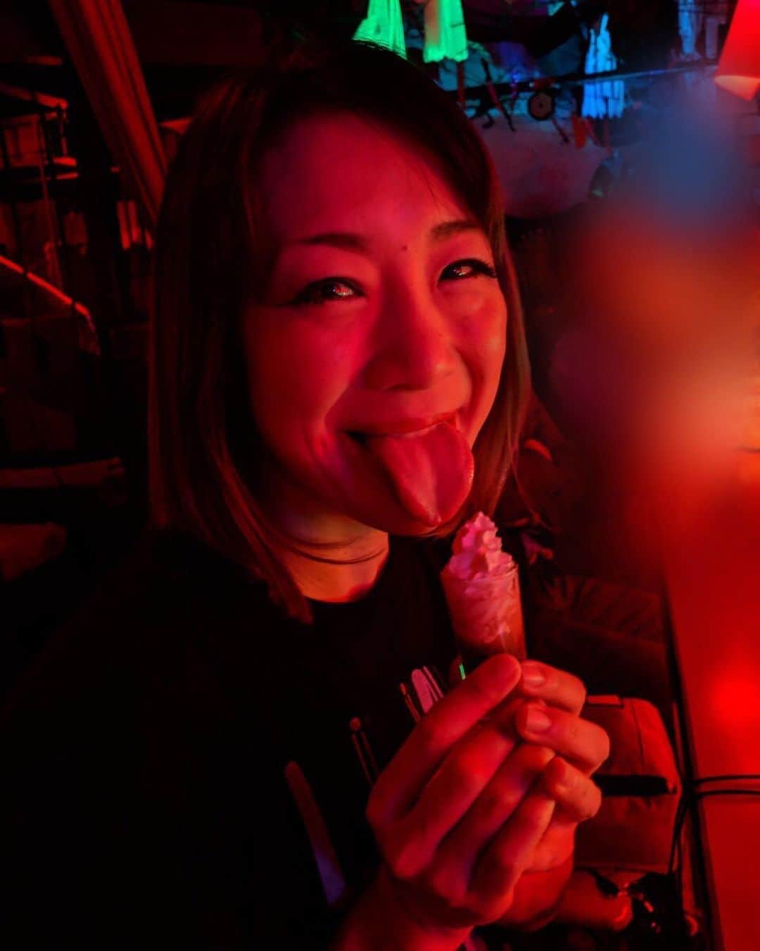 若林美保のインスタグラム