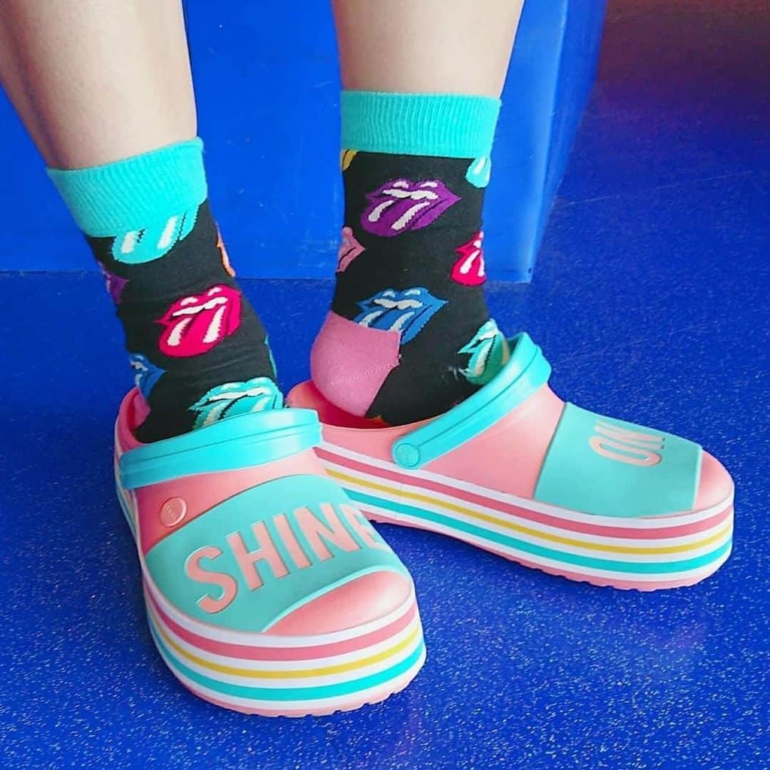 クロックス（crocs）のインスタグラム