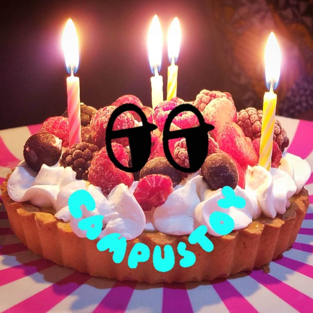 campusのグルメインスタ