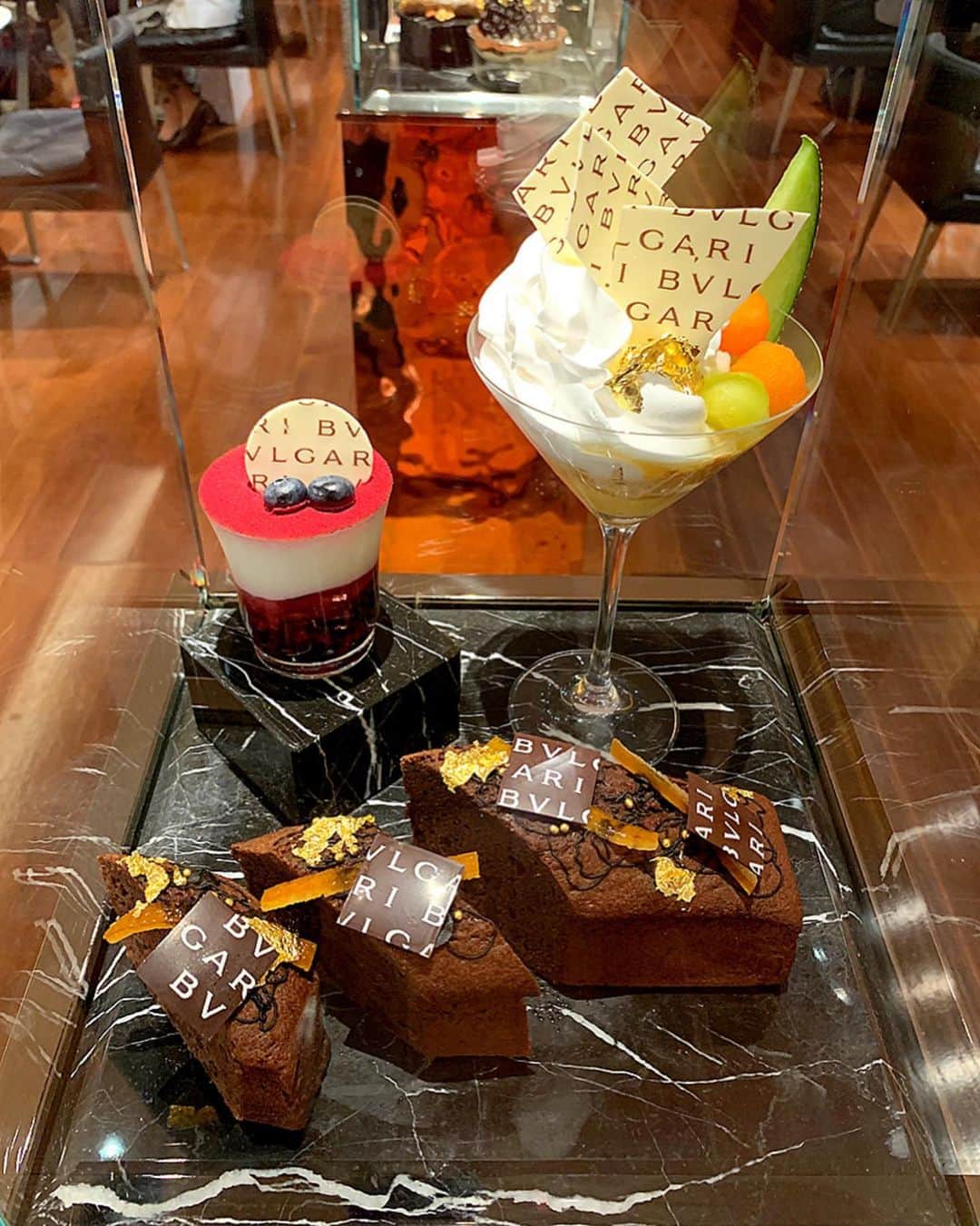 百合華のグルメインスタ