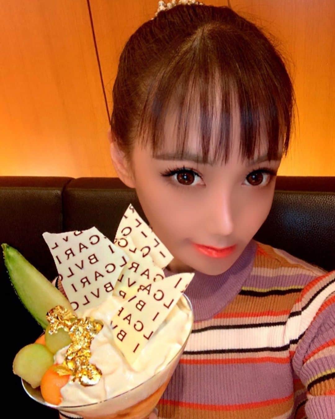 百合華のグルメインスタ