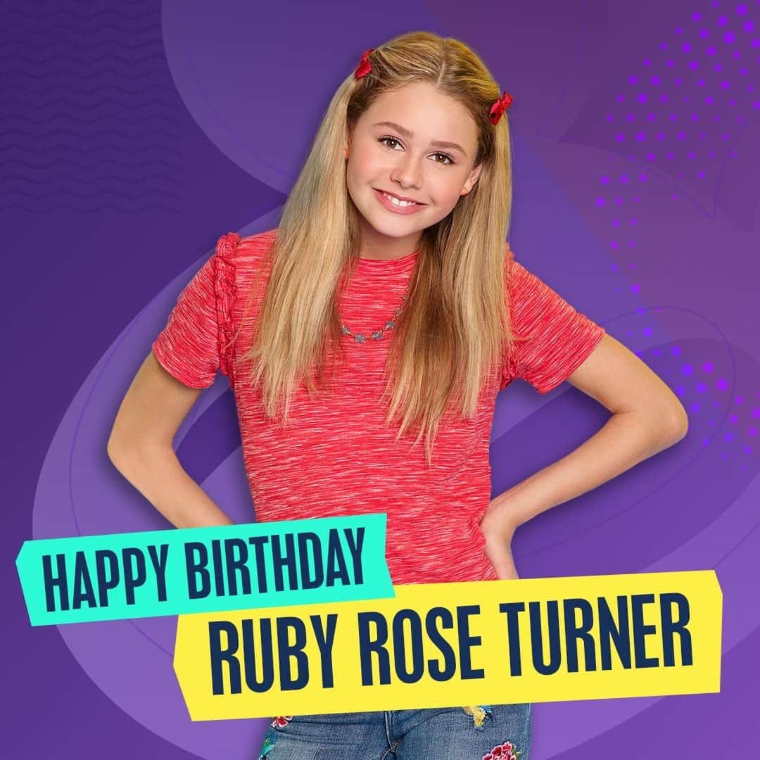 Disney Channelさんのインスタグラム写真 - (Disney ChannelInstagram)「Happy Birthday @RubyRoseTurner!」10月17日 4時00分 - disneychannel