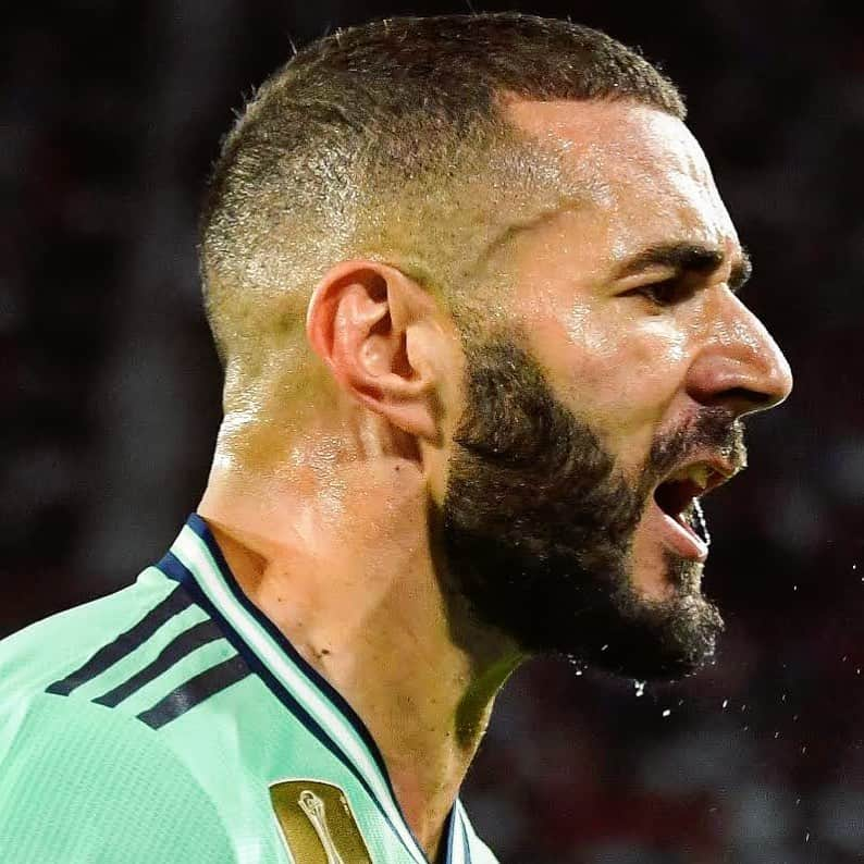 LFPさんのインスタグラム写真 - (LFPInstagram)「KB9 ⚔️ • #Karim #Benzema #Nueve #RealMadrid #LaLiga #LaLigaSantander」10月17日 4時06分 - laliga