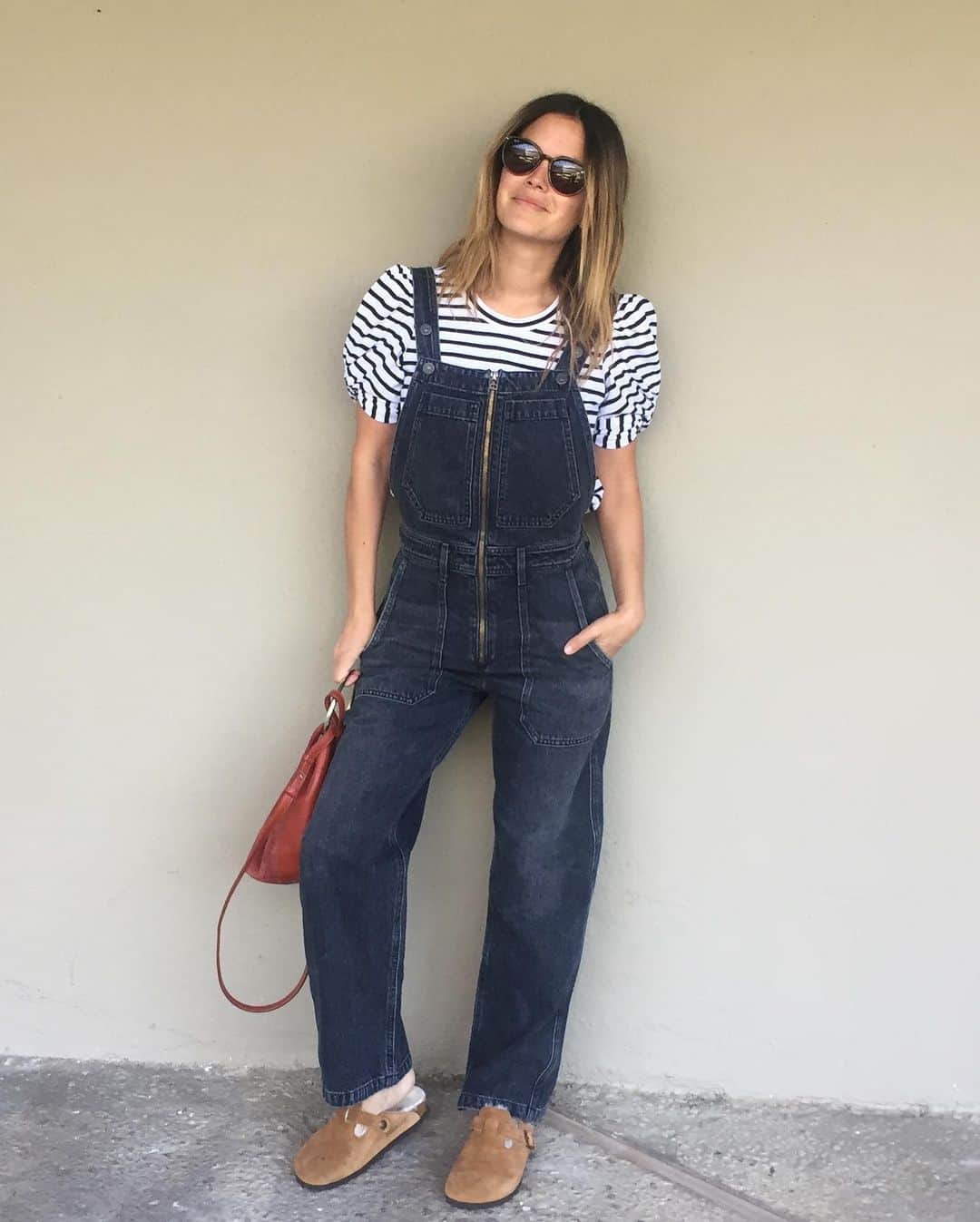 レイチェル・ビルソンのインスタグラム：「My 4 year old takes the best pictures overall... 👩‍🌾」
