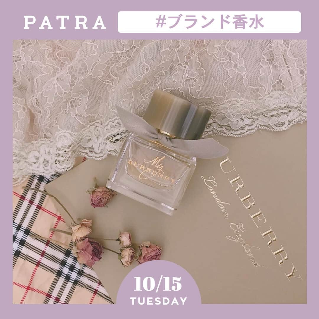 PATRA magazineのインスタグラム