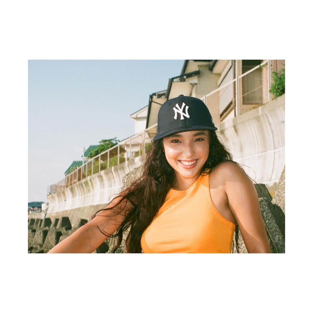 New Era Japan オフィシャル Instagram アカウントさんのインスタグラム写真 - (New Era Japan オフィシャル Instagram アカウントInstagram)「WEBマガジン『GIRL HOUYHNHNM』とのコラボレーション企画。 #NewEra #ニューエラ #NewEraJapan #Cap #59FIFTY #girlhouyhnhnm #ガールフイナム #59FIFTY_GIRLS  ニューエラを代表するベースボールキャップ［59FIFTY®︎］をモチーフに、ダンサーMiMzの日常を切り取りました。 Photo：Miharu Morishita（MiMz）」10月17日 6時50分 - newerajapan