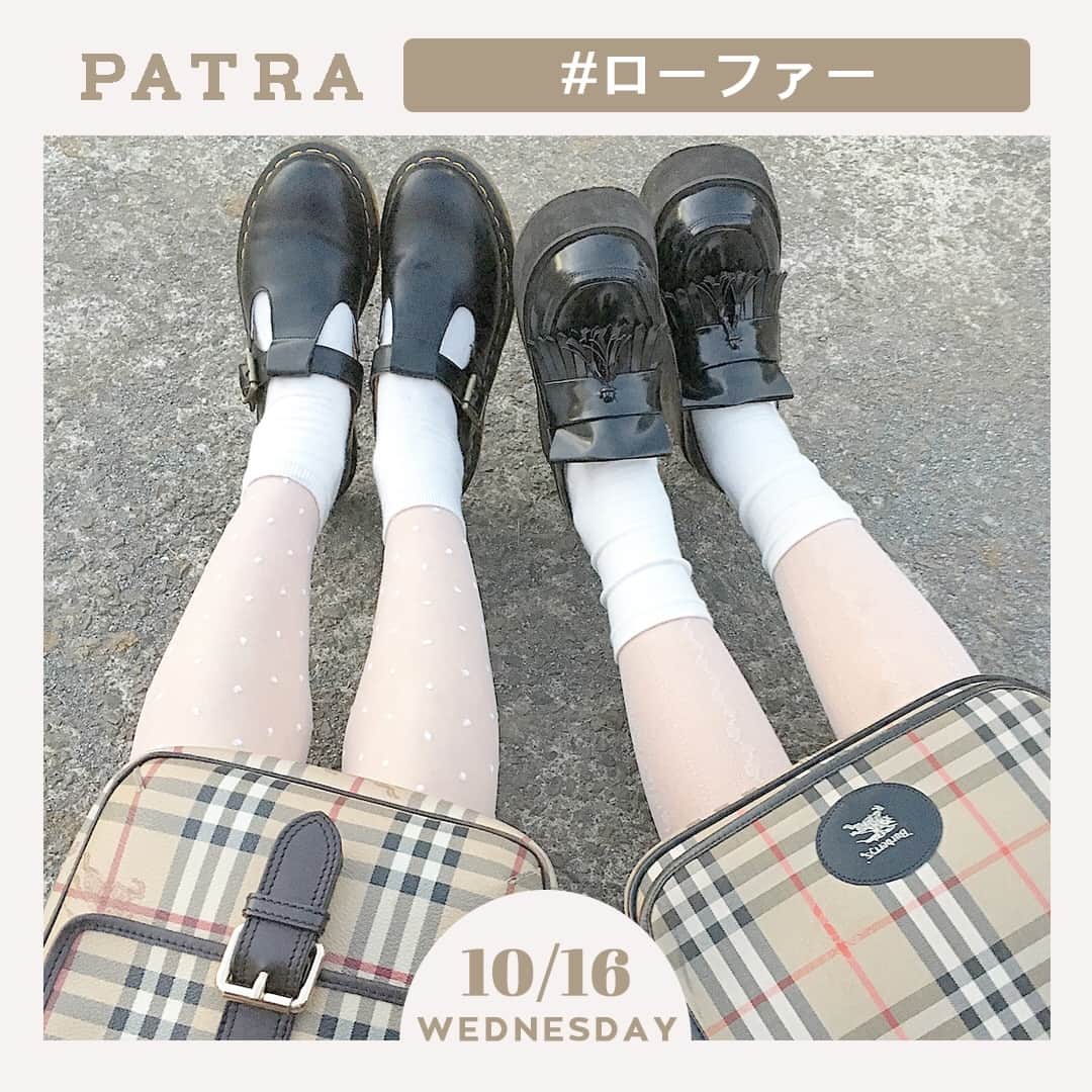 PATRA magazineのインスタグラム