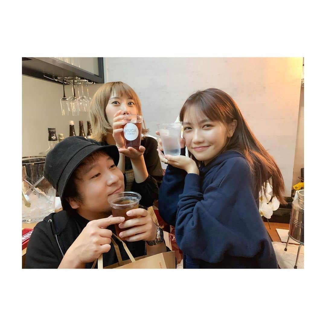 廣瀬茜のグルメインスタ