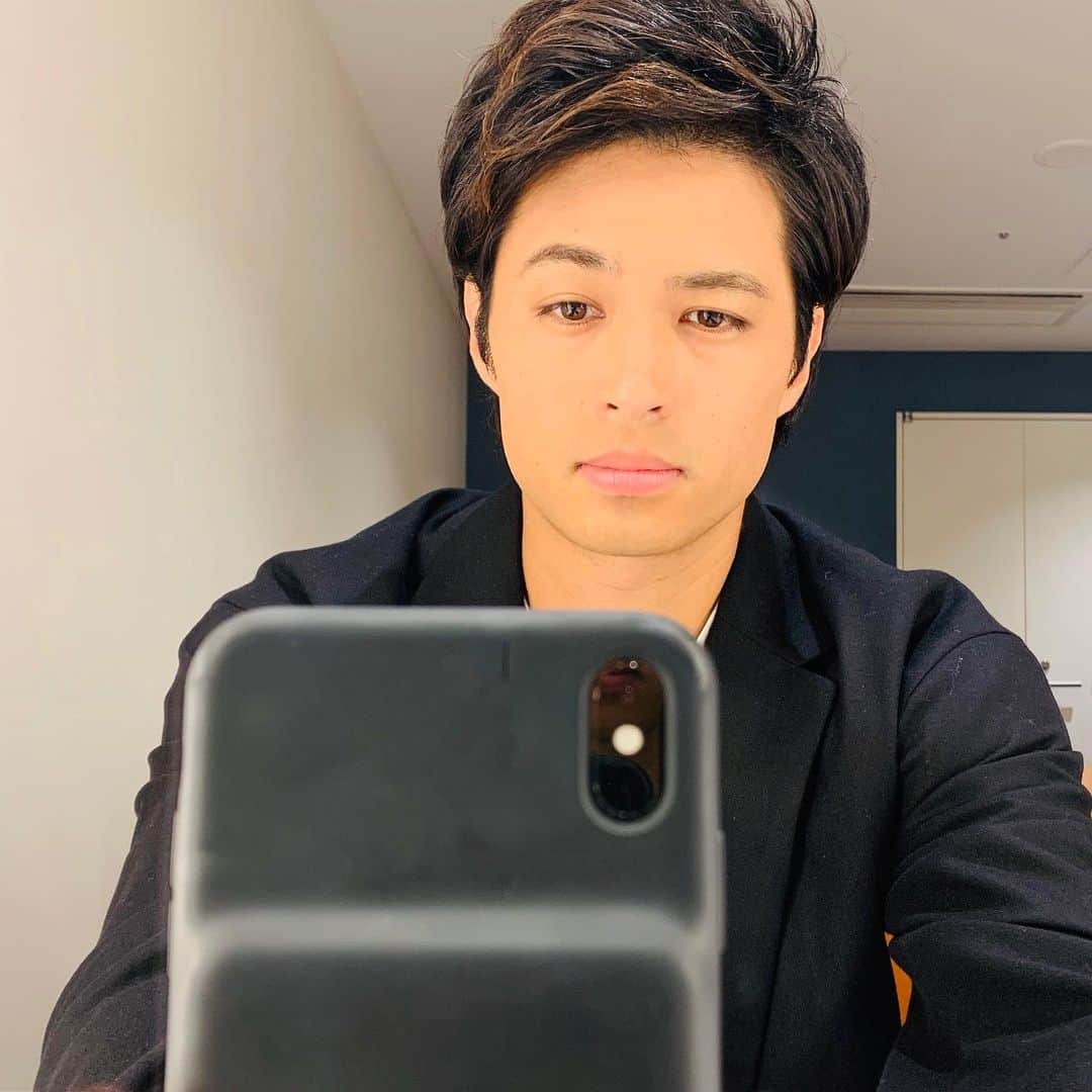 佐伯大地さんのインスタグラム写真 - (佐伯大地Instagram)「似てる？ #ミー文字」10月17日 19時37分 - saeki_daichi_official