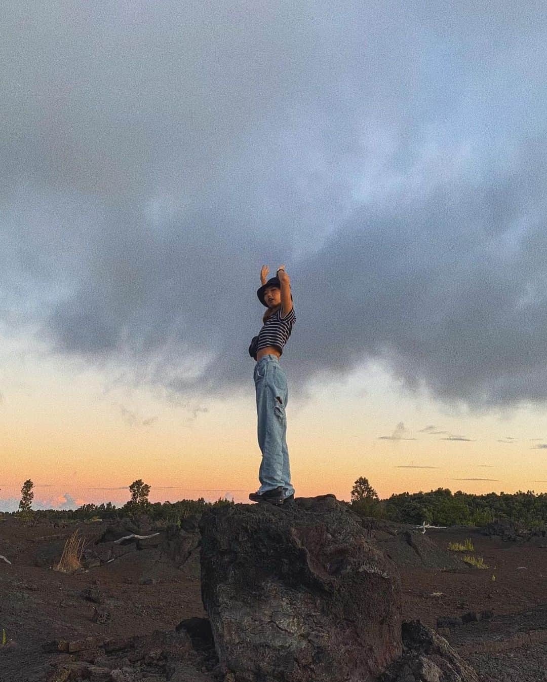 yuikoさんのインスタグラム写真 - (yuikoInstagram)「Big Island🌋 #bigisland#hawaii#waipiovalley」10月17日 19時48分 - _yuiko__