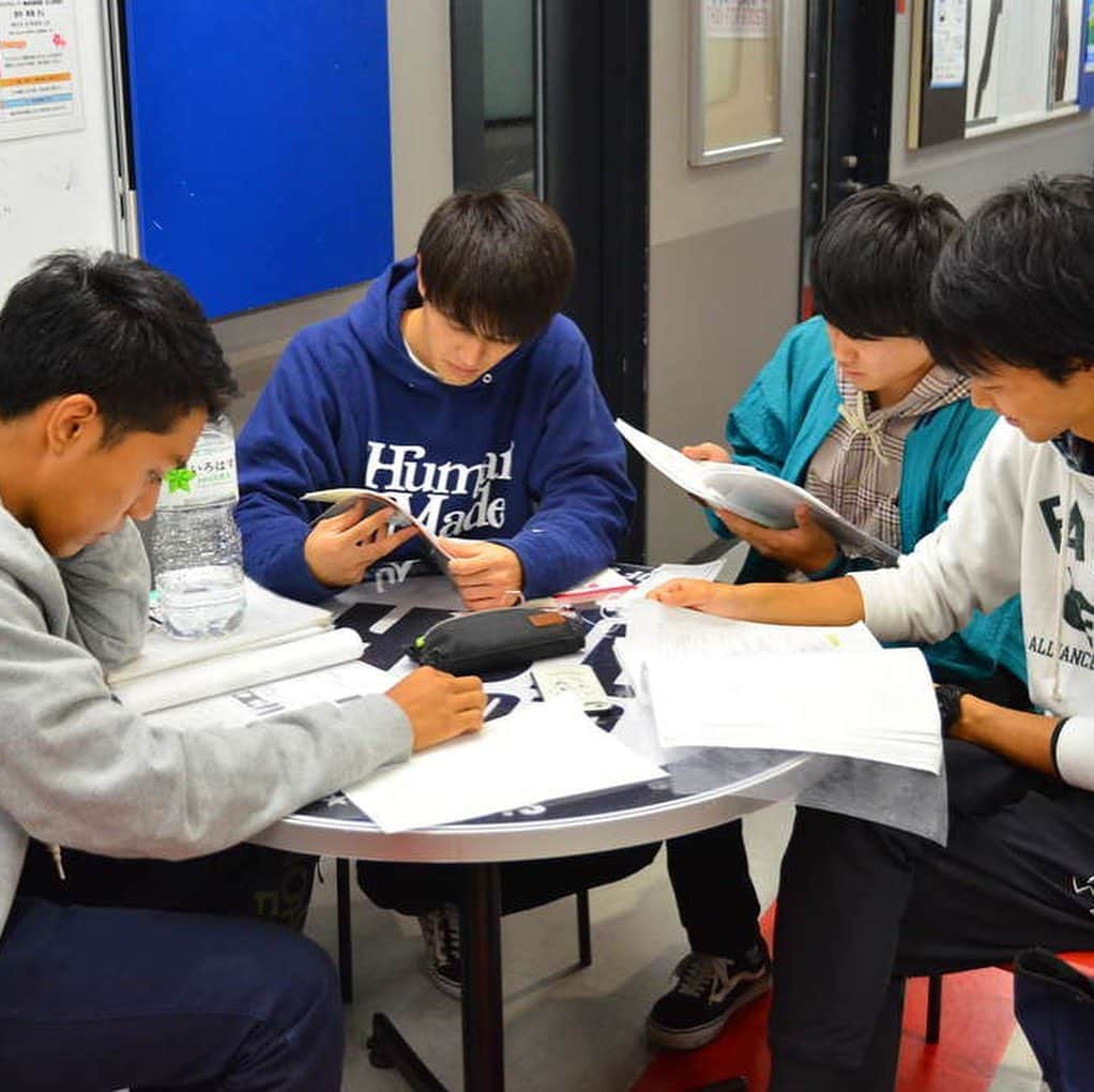 東京スポーツ・レクリエーション専門学校のインスタグラム