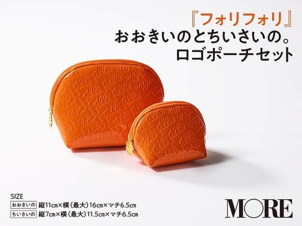 MOREのインスタグラム