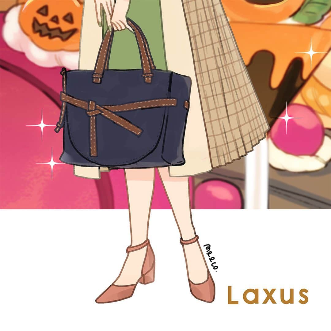 Laxus-ラクサスのインスタグラム