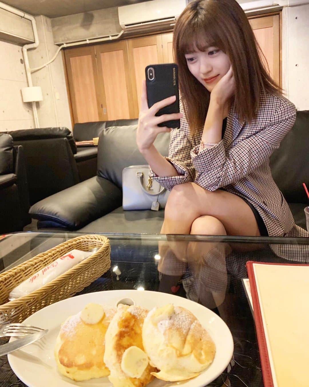 藤村椿のインスタグラム