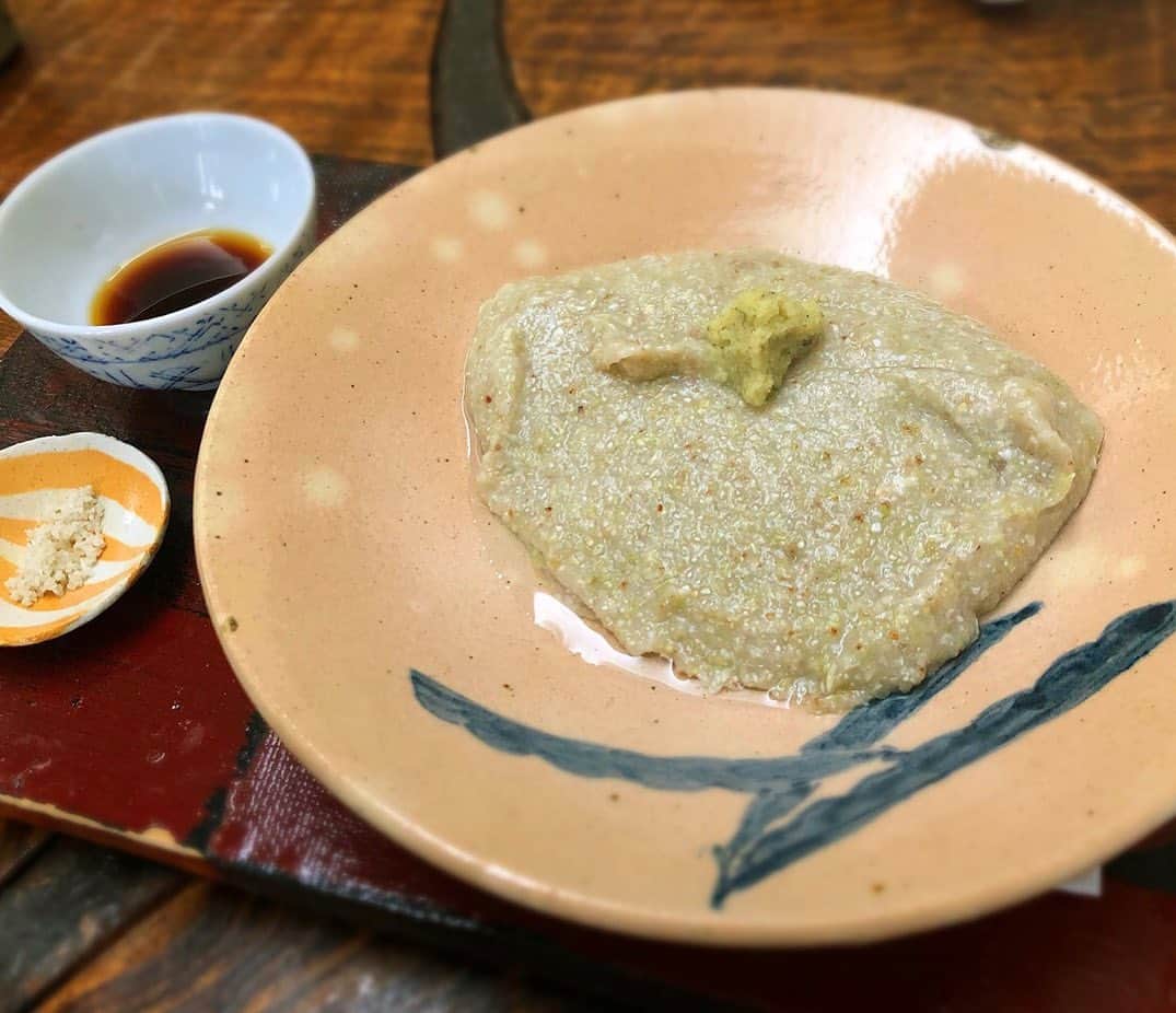 藤井美加子さんのインスタグラム写真 - (藤井美加子Instagram)「☆﻿ 箱根のミシュラン獲得のお蕎麦屋さん「竹やぶ」﻿ ﻿ ご主人の作る陶芸品や店内や外観を眺めるだけでもワクワクする空間です。ここはまるで箱根のサグラダファミリアです。﻿ お蕎麦は絶品!!特に蕎麦がきは私が知るところの日本一美味しいです。﻿ ﻿ ※実はここに伺ったのは台風19号が来る一週間前。﻿まさかこの辺りに大きな被害が出ることは予想もしてなかったです。ご主人にお電話しましたら本日（10/17日現在）営業しておりました。﻿ 箱根ロープウェイ、姥子駅～桃源台駅間は通常通り運行ですがバスは通っておりません。道路は一部通行止で廻り道が必要らしいです。でもお店は問題なく営業しているそうです。﻿一日も早い道路の復旧と被害に遭った方の復興を願ってポストします。﻿ ﻿ 近いうちに絶対にまた伺います。﻿ 最高のお蕎麦を食べて何か出来る事はないか考えます。﻿ ﻿ ﻿ #箱根#姥子#竹やぶ箱根店#ミシュラン獲得の蕎麦屋#蕎麦#蕎麦がき﻿#美味しい蕎麦#台風被害#1日も早い復興を願って﻿ #soba#ubako#hakone#delicious#japanesefood#food#Michelin」10月17日 12時57分 - mikako_miki