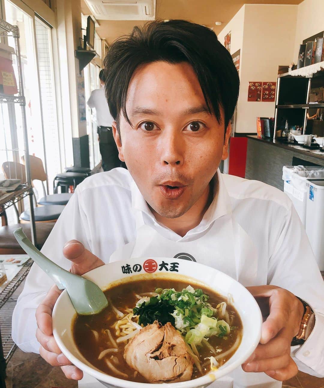 八木隆太郎のグルメインスタ