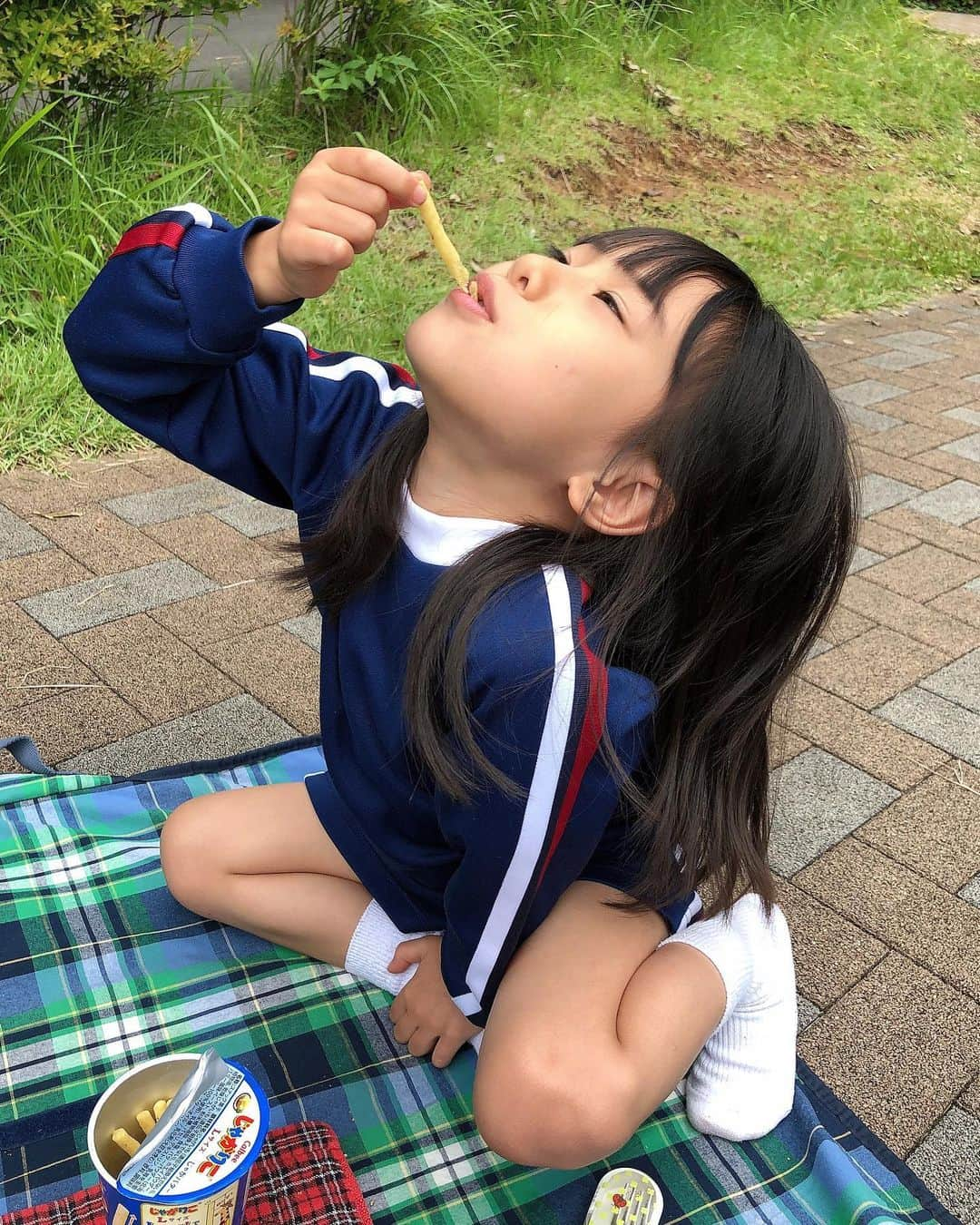 みきママさんのインスタグラム写真 - (みきママInstagram)「【多摩動物園でランチです！】. . . . . . 今日は幼稚園の遠足で多摩動物園に行きました〜！！. . . . . . 杏ちゃん「コロコロボール、めちゃおいし〜」ってさ。毎日肉団子を弁当に入れてくれだってさ。. . . . . 「多摩動物園はね、タスマニアデビルくんが人気なんだって。今日のお弁当はタスマニアデビルなんだよ。」って言ったら、 . . . . . 杏ちゃん「ぜんぜん、にてない。」ってさ。. . . . . . どいひー。」10月17日 14時10分 - mikimama_official