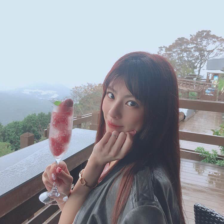 桜花りなさんのインスタグラム写真 - (桜花りなInstagram)「🌈happy birthday to me🦄🌸」10月17日 14時48分 - xxyuricornxx