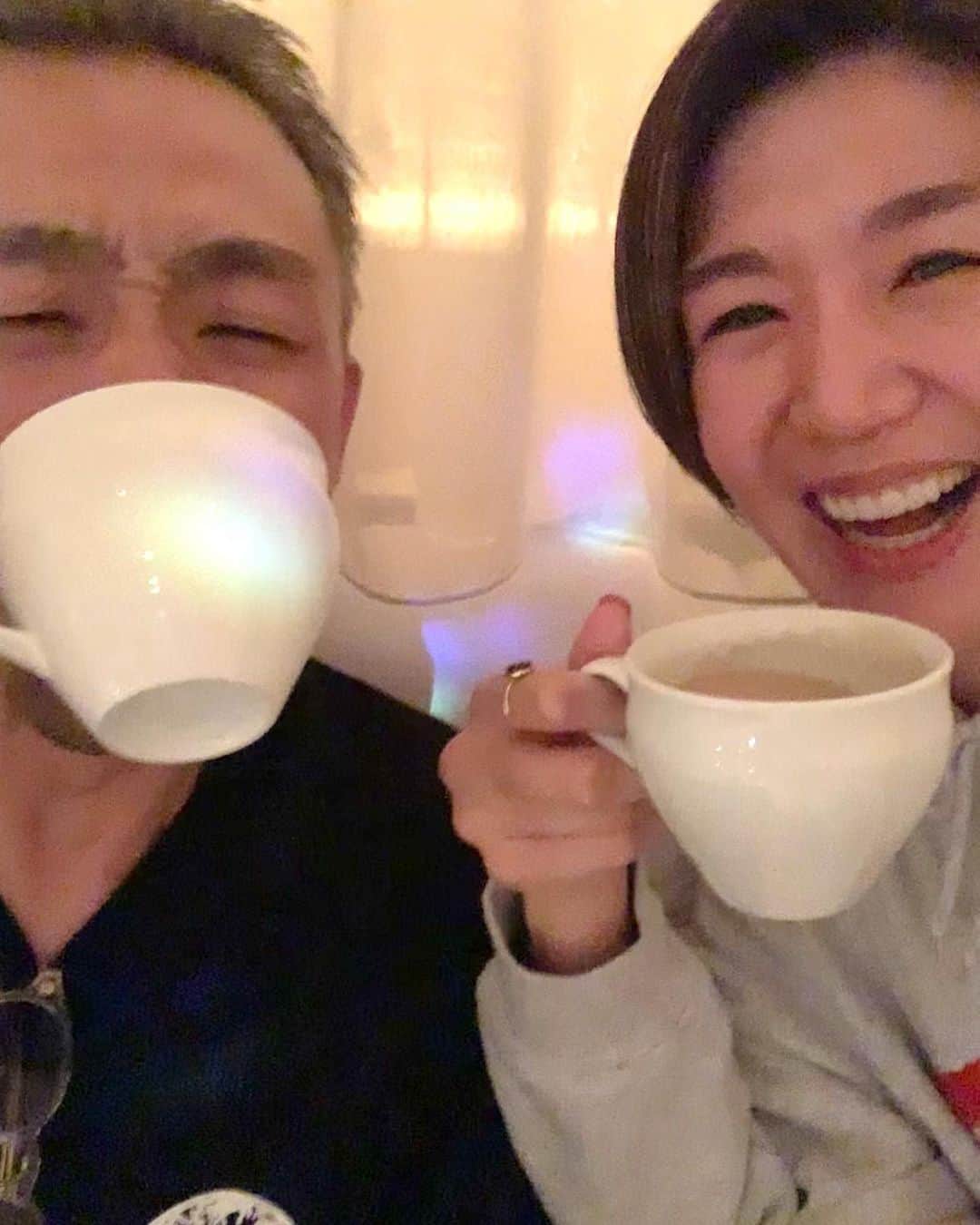 栗原恵のインスタグラム