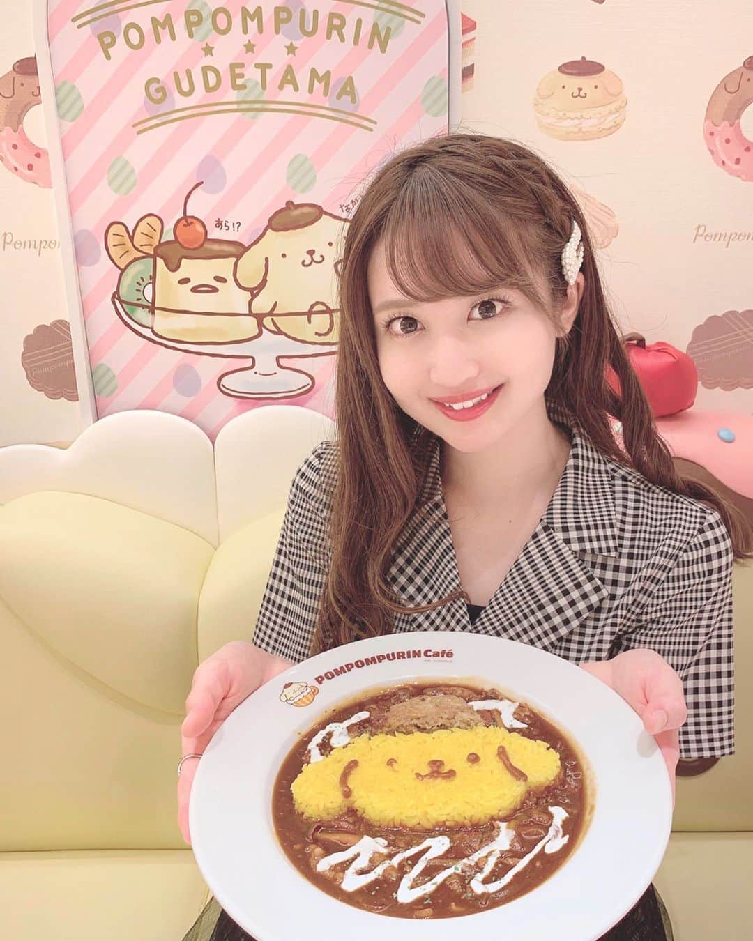 沢井里奈のグルメインスタ