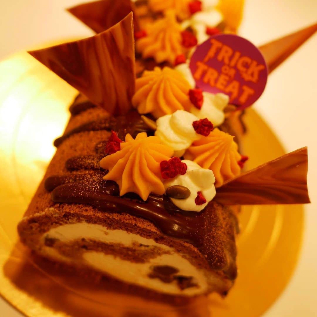 植田佳奈のインスタグラム：「#abcクッキング  #ハロウィン」