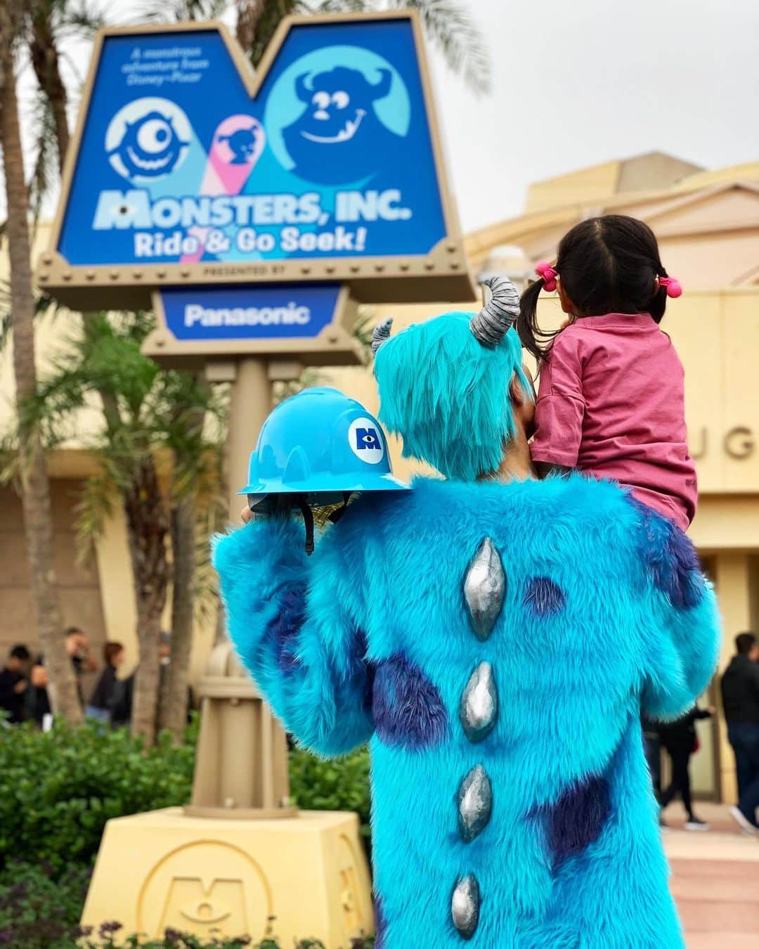 瀧澤博人さんのインスタグラム写真 瀧澤博人instagram Tokyodisneyland Tokyodisneyresort Costume Halloween Halloweencostume Monstersinc Jamespsullivan Sullyvan Sully Tdl ディズニー モンスターズインク ジェームズピーサリバン サリバン