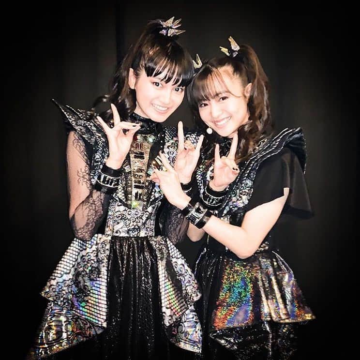 菊地最愛（MOAMETAL）のインスタグラム