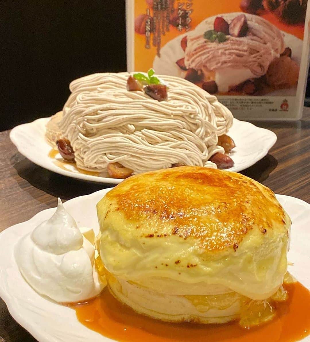 ナゴレコのグルメインスタ