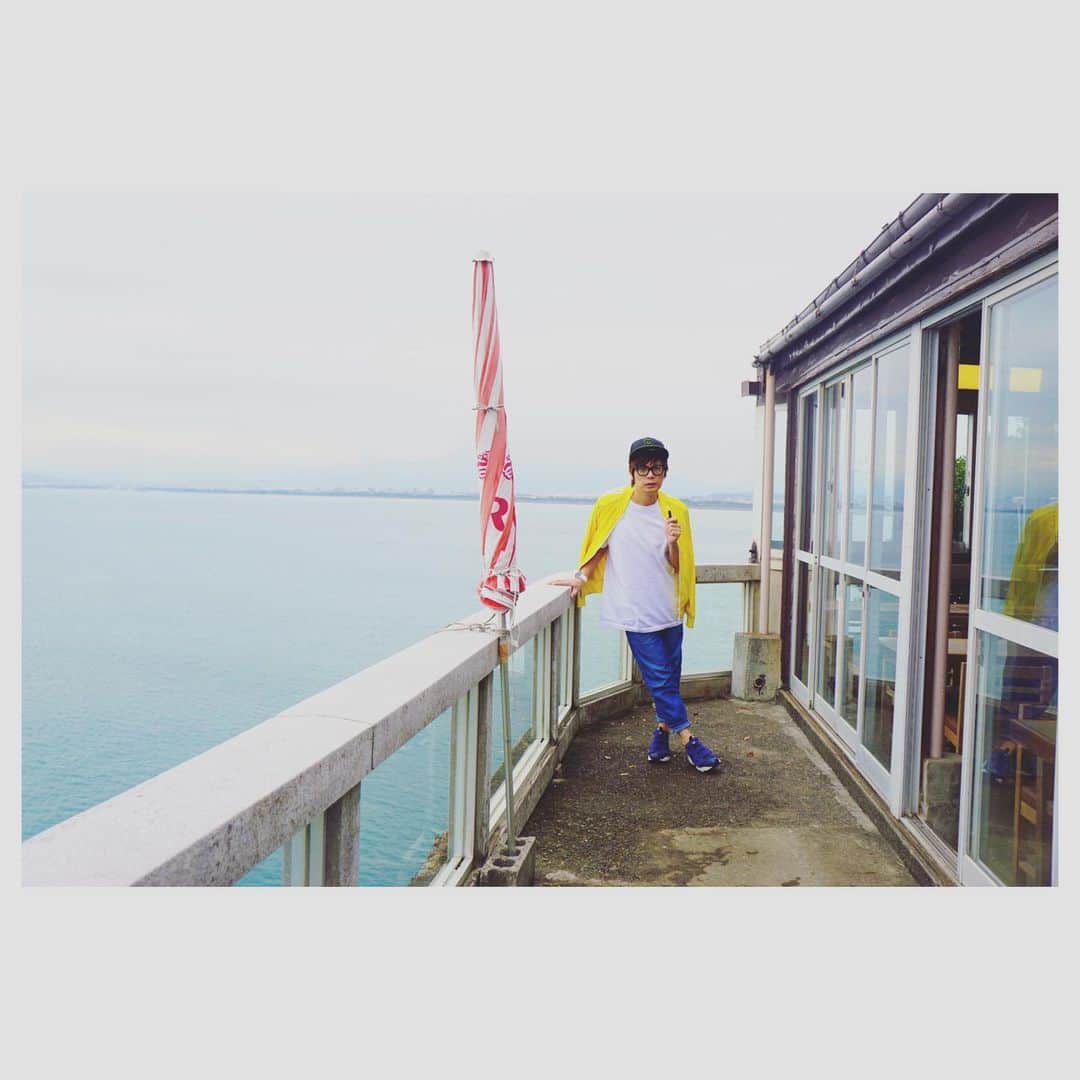 ELSAさんのインスタグラム写真 - (ELSAInstagram)「🏖🏖🏖 #江ノ島」10月17日 17時04分 - elsajealkb