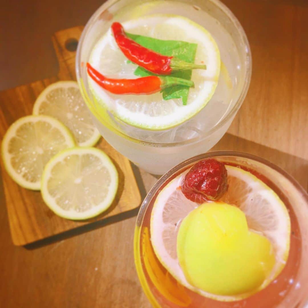 antenna* officialのグルメインスタ