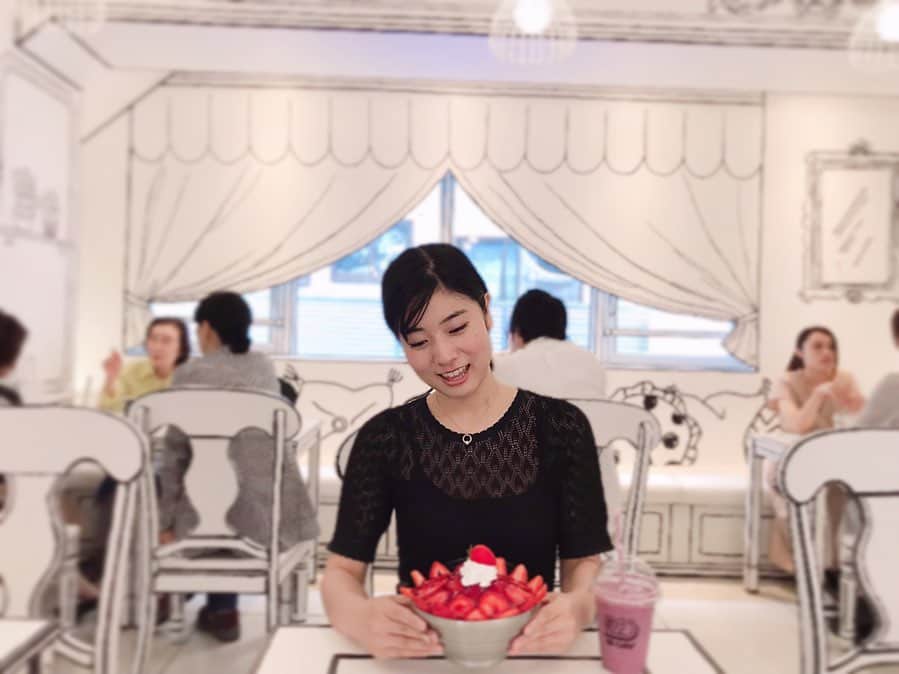 逢月あかりのグルメインスタ