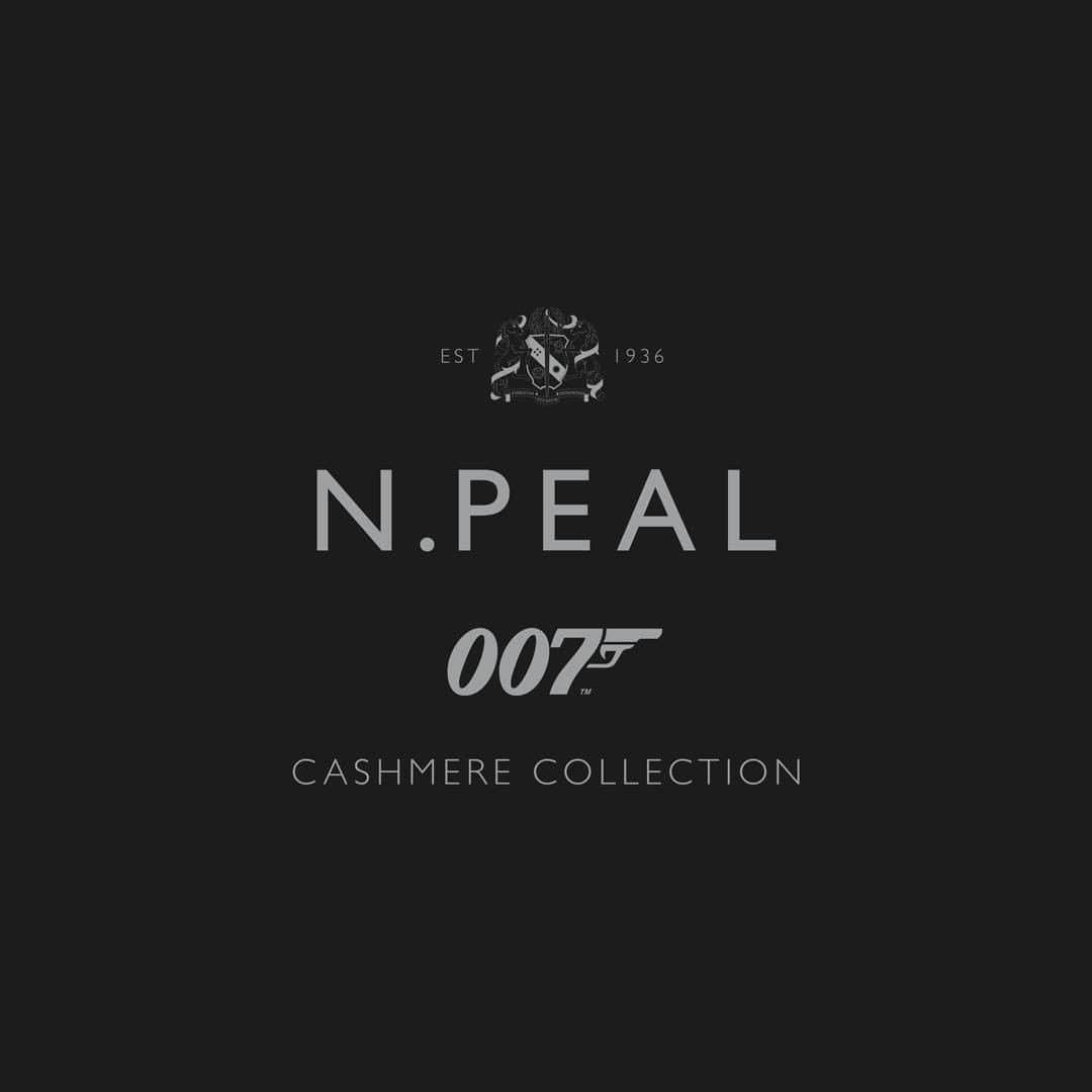 James Bond 007さんのインスタグラム写真 - (James Bond 007Instagram)「Introducing the first #007 Cashmere Collection from British cashmere experts @npealcashmere, inspired by designs worn by 007. See the rest of the looks and order now exclusively at 007STORE.」10月17日 17時40分 - 007
