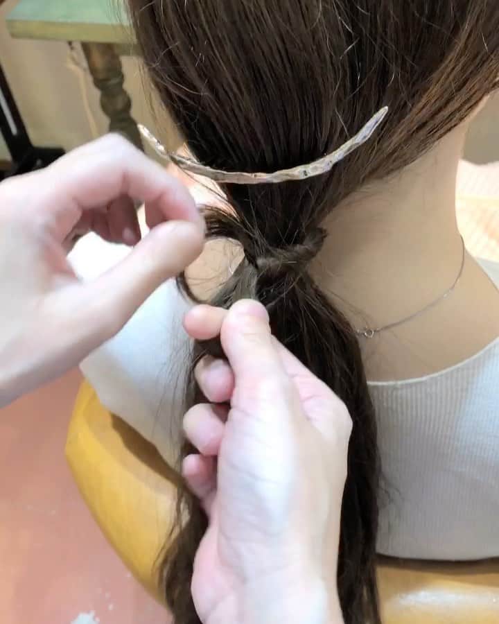 Switch HAIRのインスタグラム