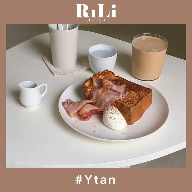 RiLiのインスタグラム