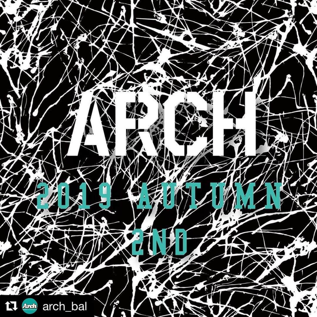 藤高宗一郎さんのインスタグラム写真 - (藤高宗一郎Instagram)「秋の新作第2弾出ました😋🍦 チェックしてみて下さい✔️ 詳しくはhttps://arch-design.jp/にて！ #Repost @arch_bal with @get_repost ・・・ . ﻿ Arch 2019 autumn collection, 2nd release.﻿ アーチの2019秋の新作第2弾がリリースされました。﻿ -------------------------﻿ 【Arch online store】﻿ https://arch-design.jp﻿ ﻿ #arch_bal #ARCH_BALLER #Arch #Archbasketball﻿ #2019autumncollection #秋の新作 #autumn #秋﻿ #バスケ #3x3 #basketballwear #lifestylewear﻿ #キョウハナニヲキテイコウ #inky #stencil」10月17日 18時09分 - ssou3