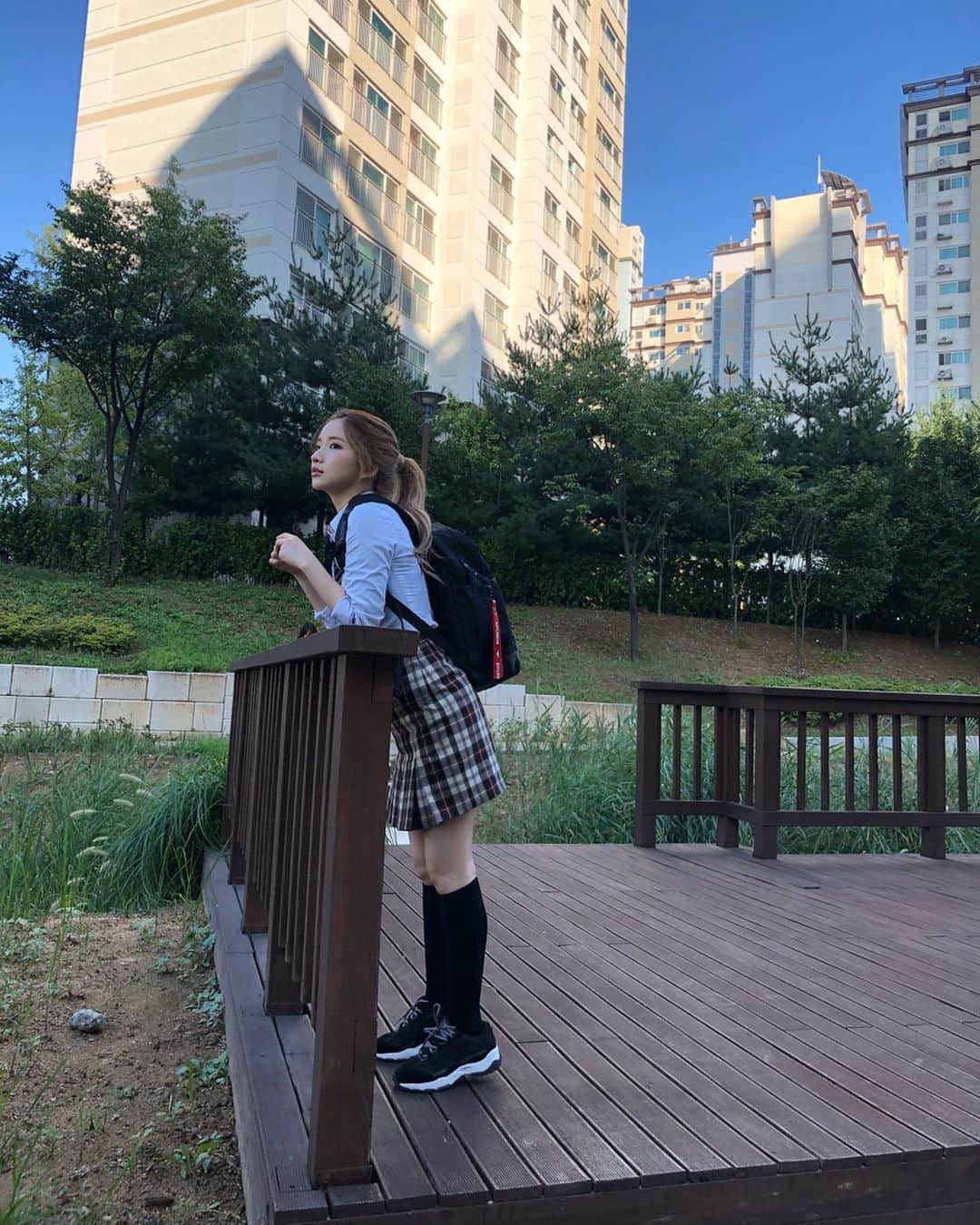 南りほのインスタグラム：「#다시만난너 오늘 마지막회라니...🥺다들 본방사수💙」