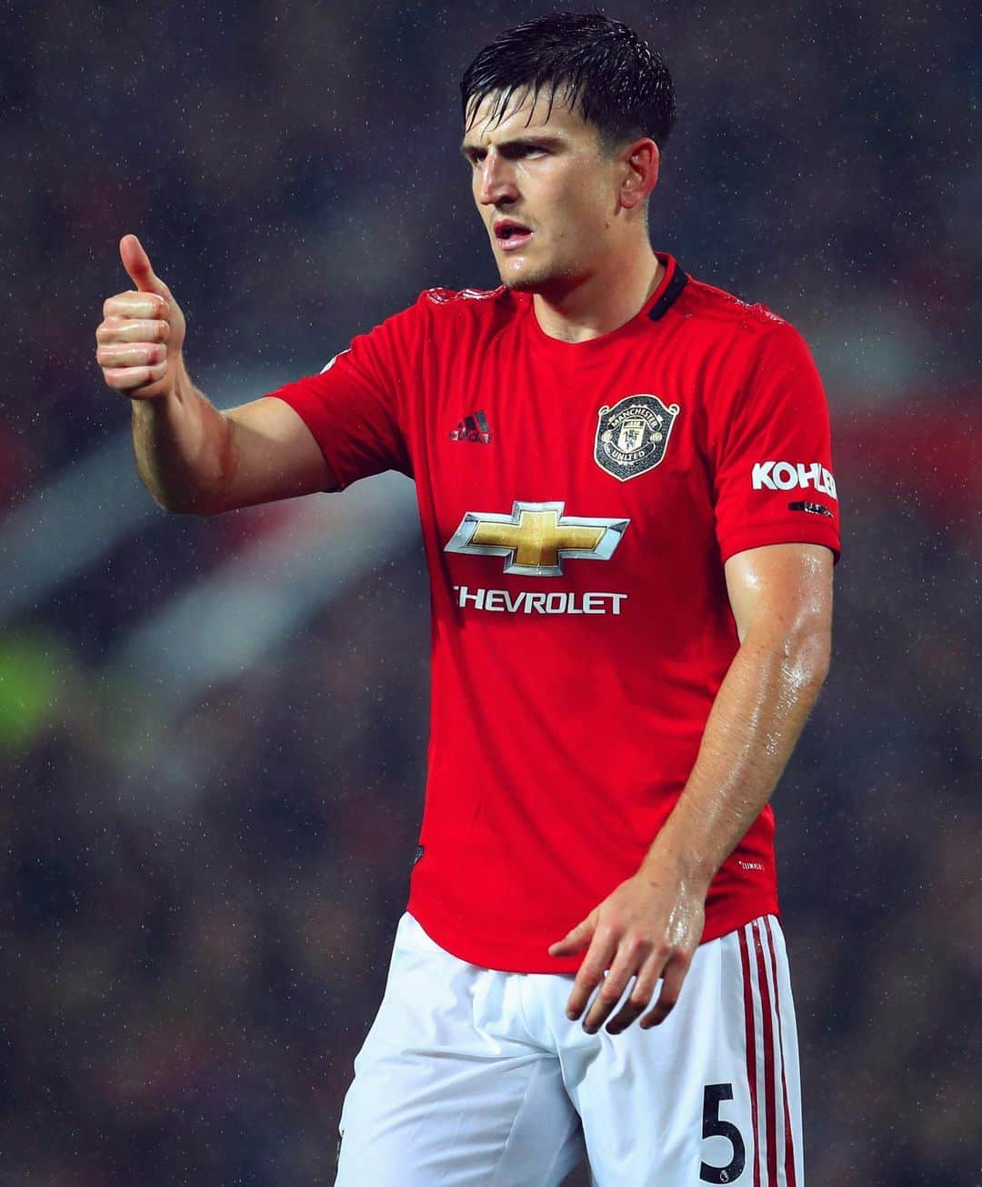 マンチェスター・ユナイテッドさんのインスタグラム写真 - (マンチェスター・ユナイテッドInstagram)「Harry #Maguire 👍 #MUFC」10月17日 18時49分 - manchesterunited