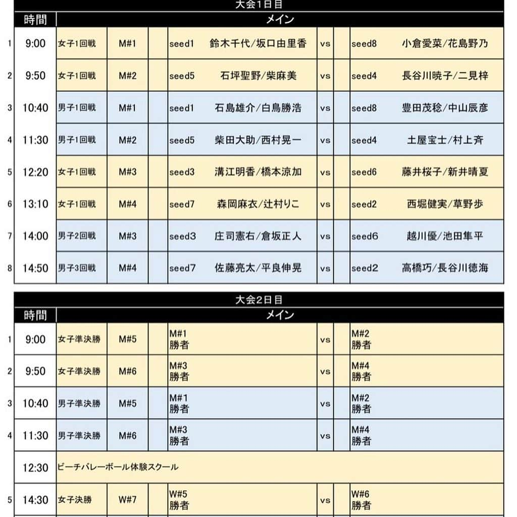 溝江明香さんのインスタグラム写真 - (溝江明香Instagram)「今週末(19.20日)は静岡県清水マリンパークにて清水カップに出場します🗻🍵国内での試合はこれが今シーズン最後です🏐 その次の週はワールドツアーでまた中国へ✈︎🇨🇳今年7回目…？ 試合に向けて、頑張ります🔥 . #beachvolleyball #静岡県#清水マリンパーク」10月17日 18時50分 - sayakamizoe