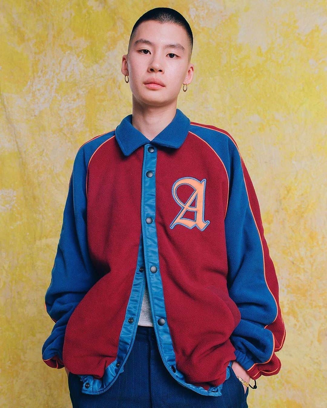 HYPEBEASTさんのインスタグラム写真 - (HYPEBEASTInstagram)「@hypebeaststyle: @awakenewyorkclothing has officially unveiled the lookbook for its Fall 2019 collection. The new lineup features a wide range of long-standing streetwear staples fitted in vibrant colors and standout prints. Key pieces include soft fleece jackets, a full tie-dyed sweatsuit with new Awake NY logo designs and acid-washed long sleeve tees. For accessories, the label has introduced four different styles of headwear, a branded mortar and pestle, a hybrid leather hip/shoulder bag, candles, and a sticker pack tie the offerings together. The collection will debut at New York vintage emporium @procell on October 18, followed by a global launch globally via @awakenyclothing's web store and select stockists on October 22. Head to our bio link to see the full collection.⁠⠀ Photo: Awake NY」10月18日 5時49分 - hypebeast