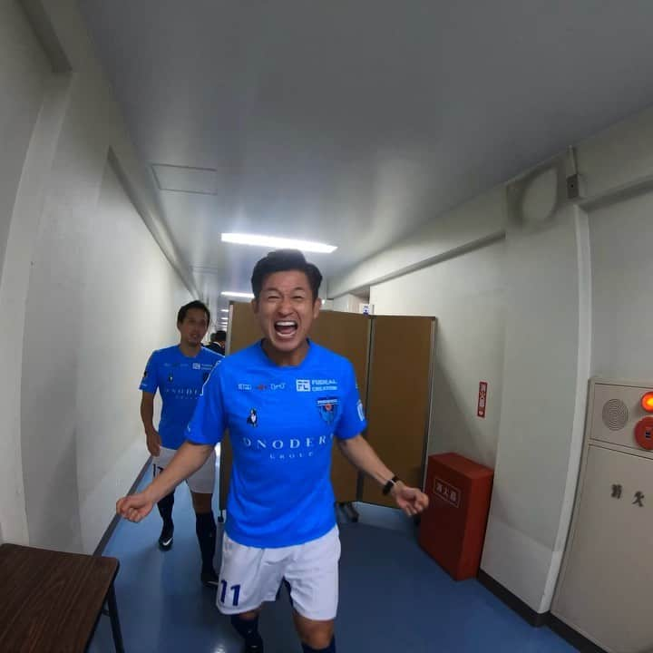 横浜FCのインスタグラム