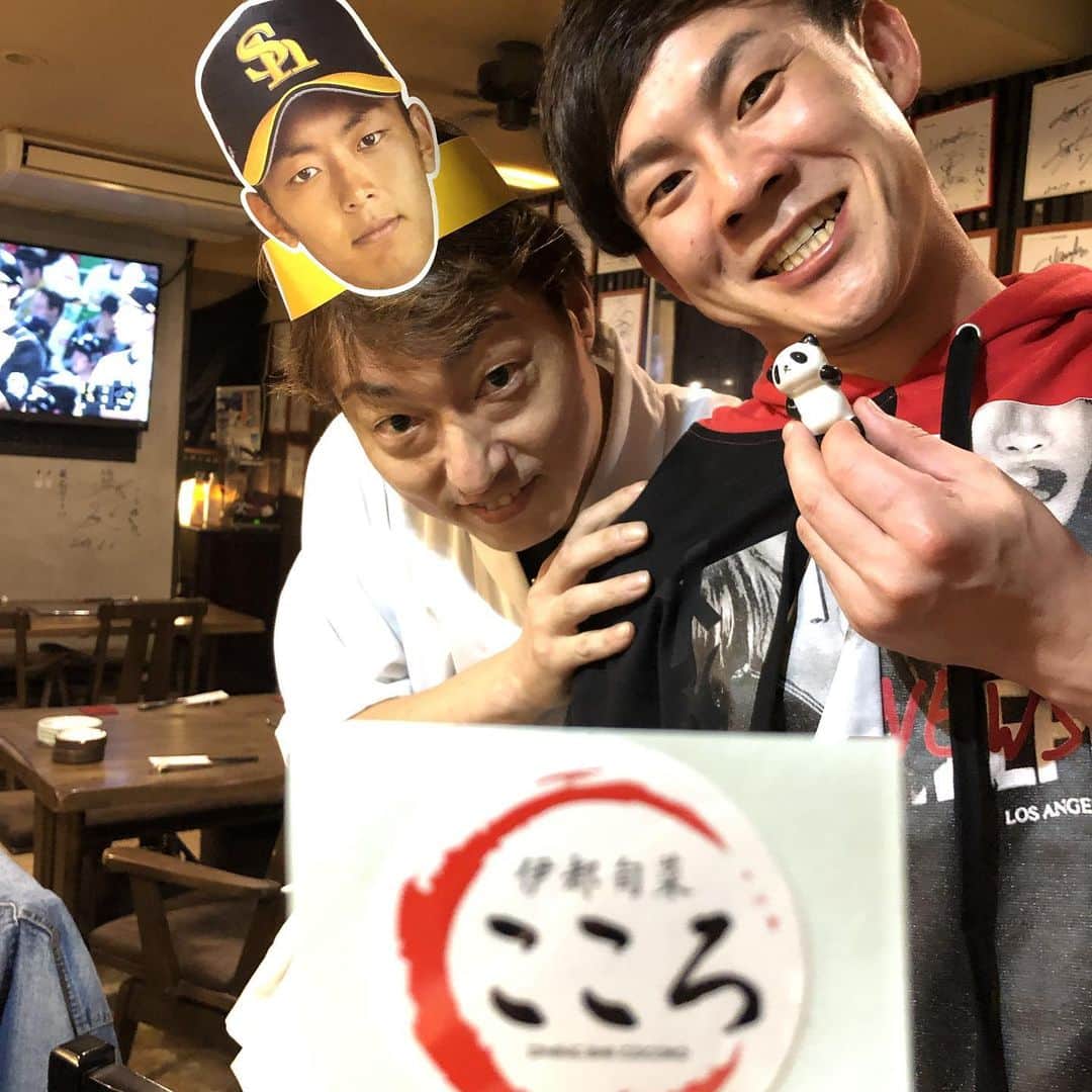 牧原大成のインスタグラム