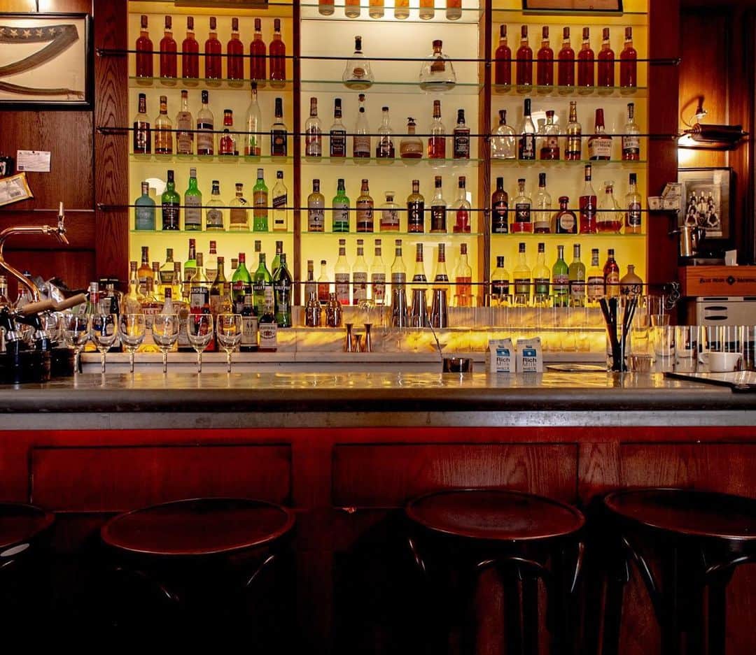 フリーマンズスポーティングクラブのグルメインスタ