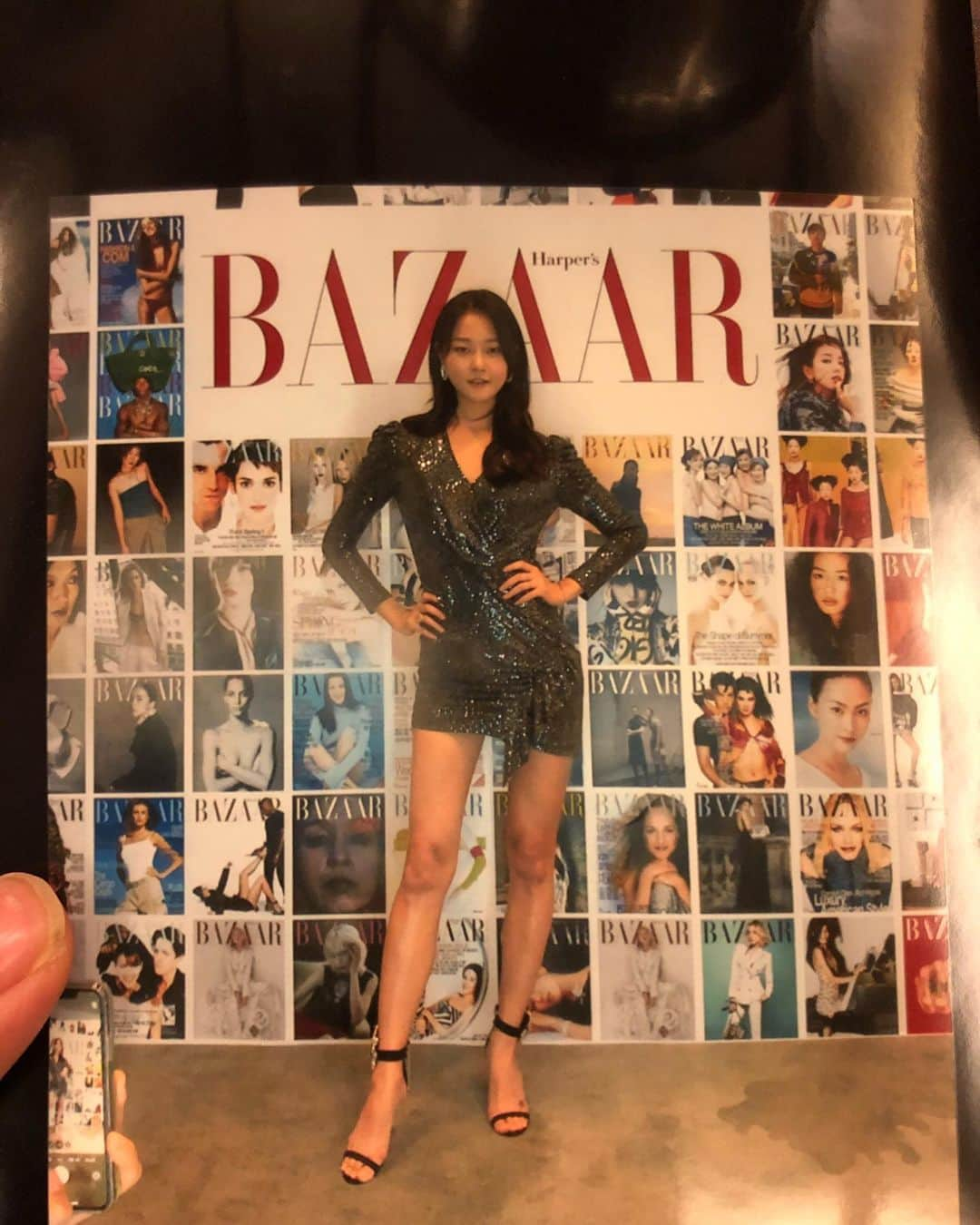 ヒョニ・カンさんのインスタグラム写真 - (ヒョニ・カンInstagram)「@harpersbazaarkorea」10月17日 21時33分 - hyoni_kang