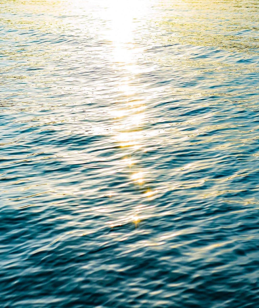 国分真央さんのインスタグラム写真 - (国分真央Instagram)「. 光と水の旋律。 夕暮れ時はいつも頭の中で 音楽が流れている。  #水と青と光」10月17日 21時40分 - mao_kokubu