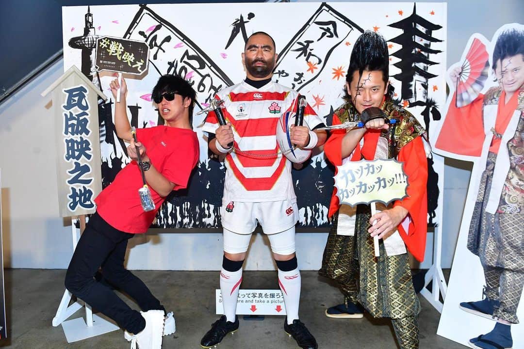 田中シングルのインスタグラム：「‪京都タワーサンドあるあるDJナイトありがとうございました！‬ ‪#京都国際映画祭 ‬ ‪#戦映え‬」